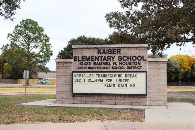 Kaiser Elementary School
