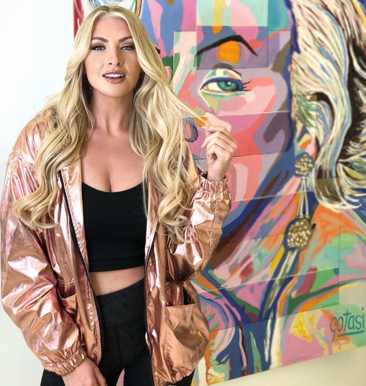 McKenzie Mitchell McKenzie Mitchell