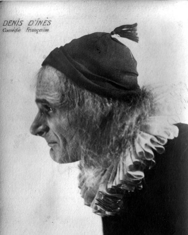 Denis d'Inès Denis d'Inès