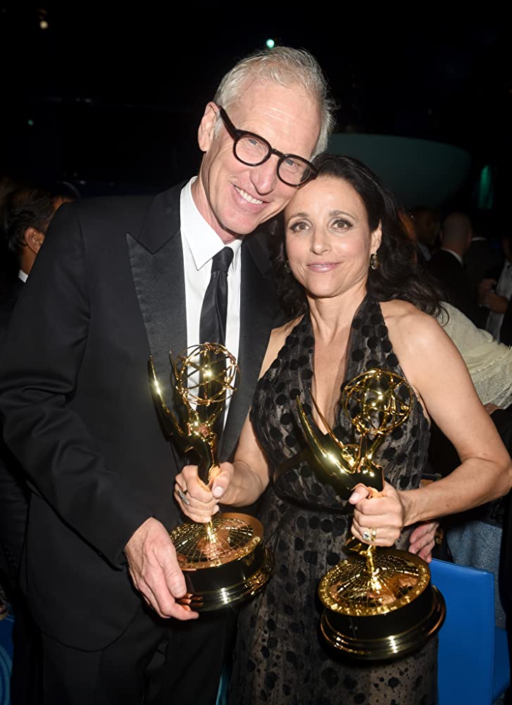 Brad Hall, Julia LouisDreyfus