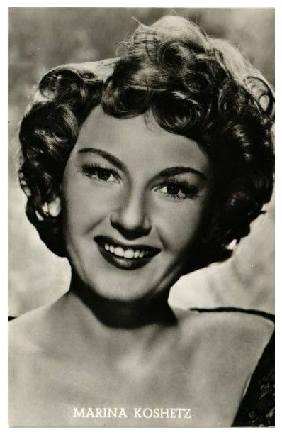 Marina Koshetz