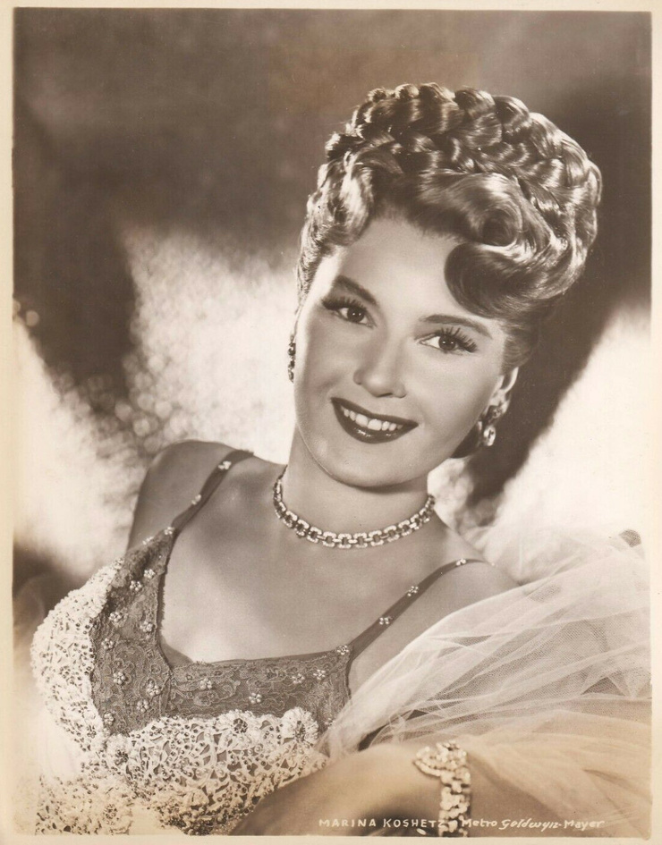 Marina Koshetz
