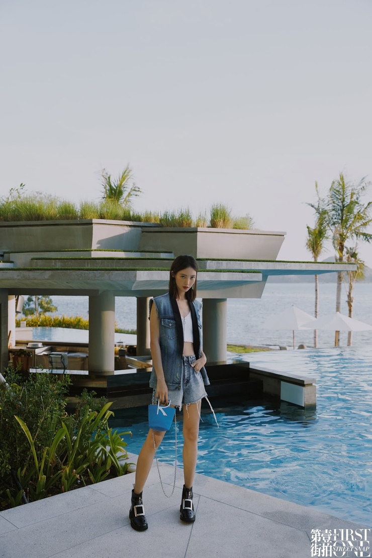 Gina Chen Jin