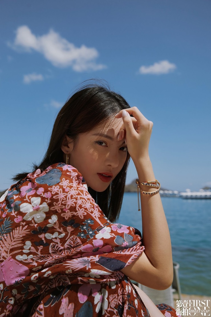 Gina Chen Jin