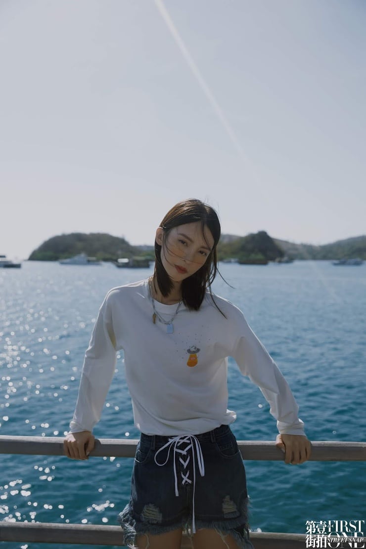 Gina Chen Jin
