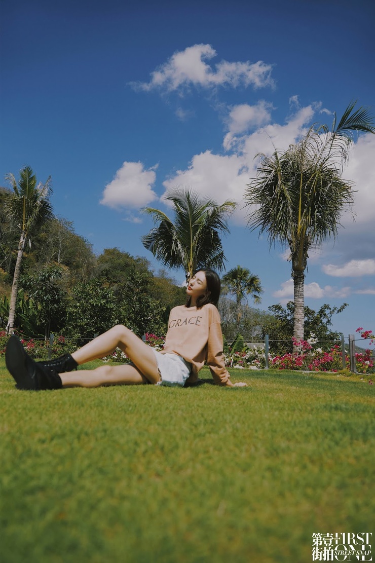 Gina Chen Jin