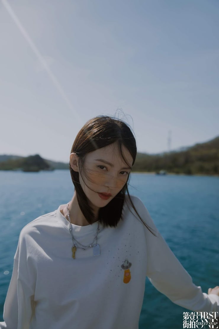 Gina Chen Jin
