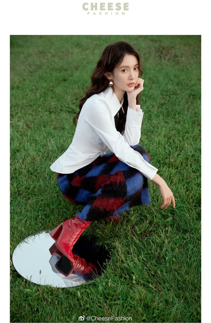 Gina Chen Jin