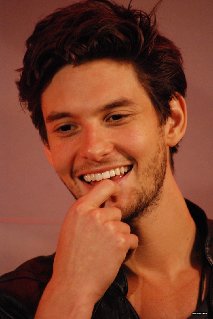 Ben Barnes Ben Barnes