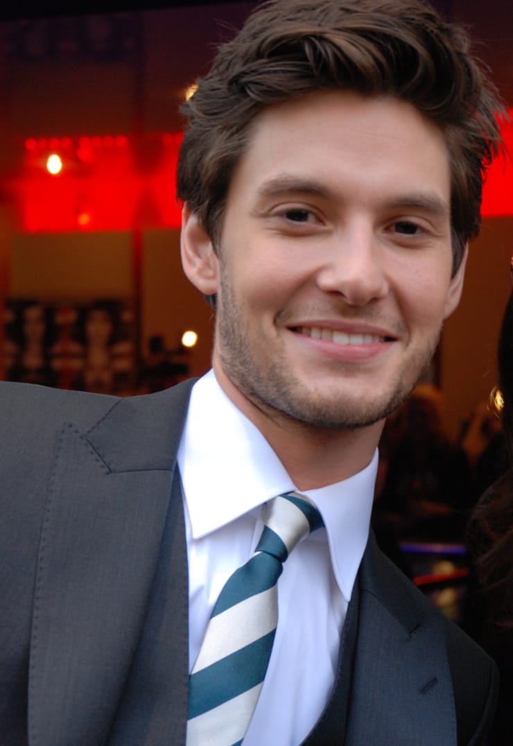 Ben Barnes picture