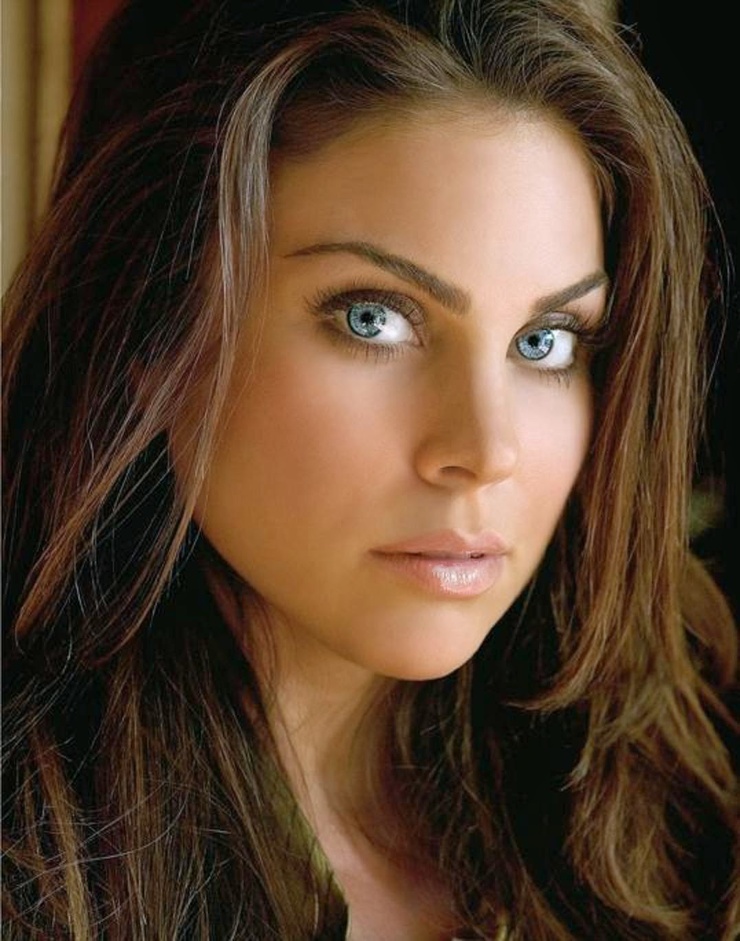 Nadia Bjorlin Nadia Bjorlin