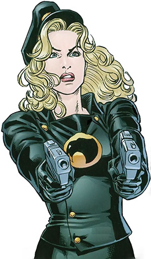 Lady Blackhawk