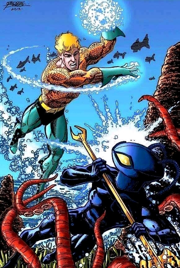 Aquaman