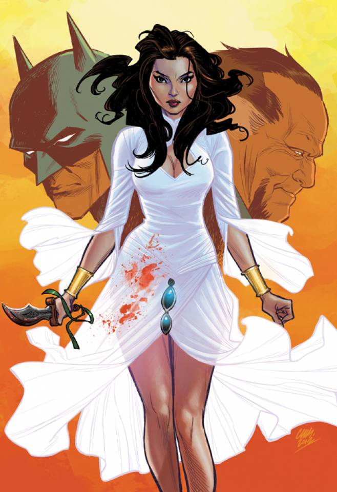 Talia al Ghul Talia al Ghul