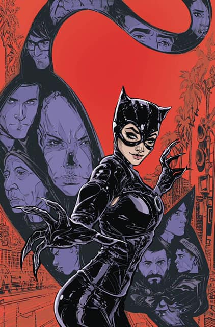 Catwoman