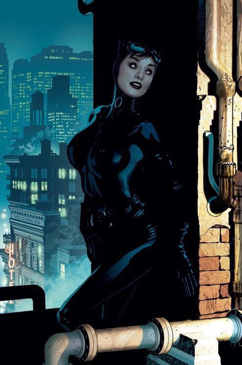 Catwoman