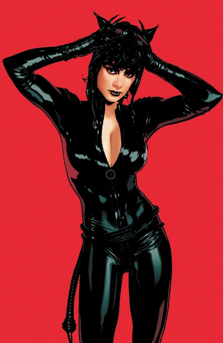 Catwoman