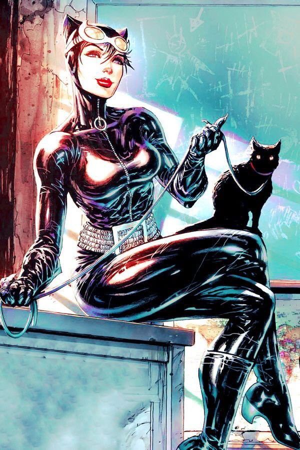 Catwoman