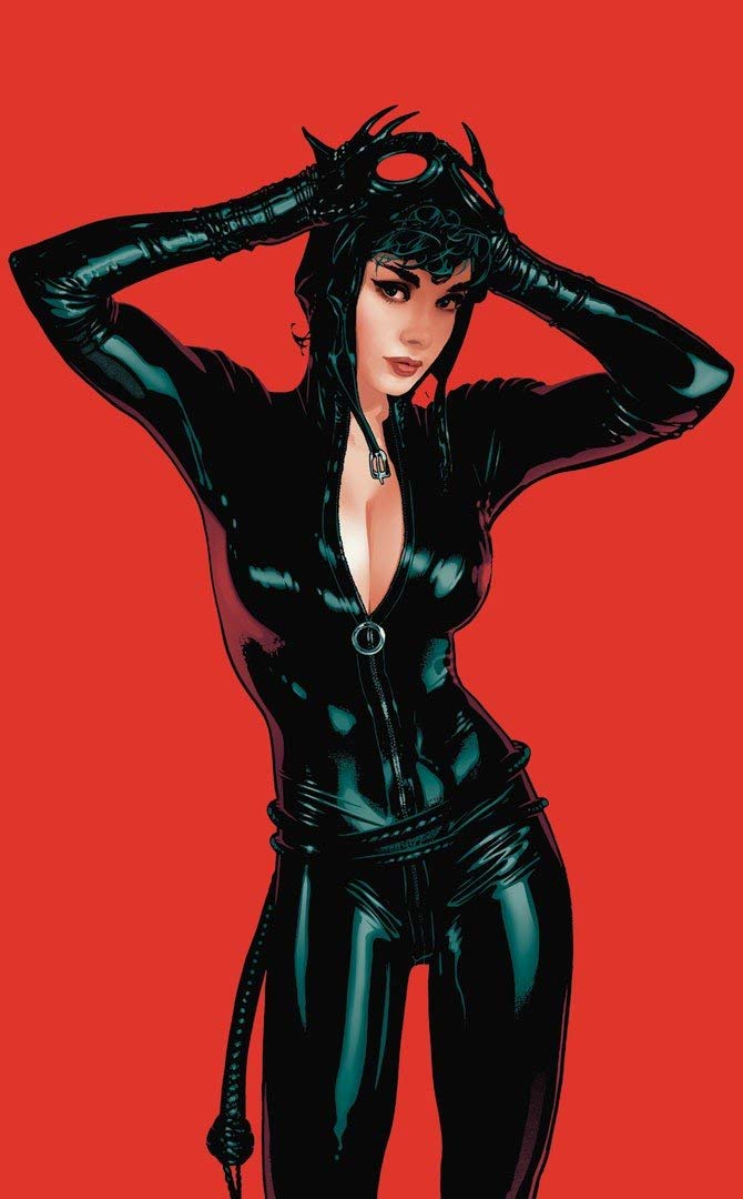 Catwoman