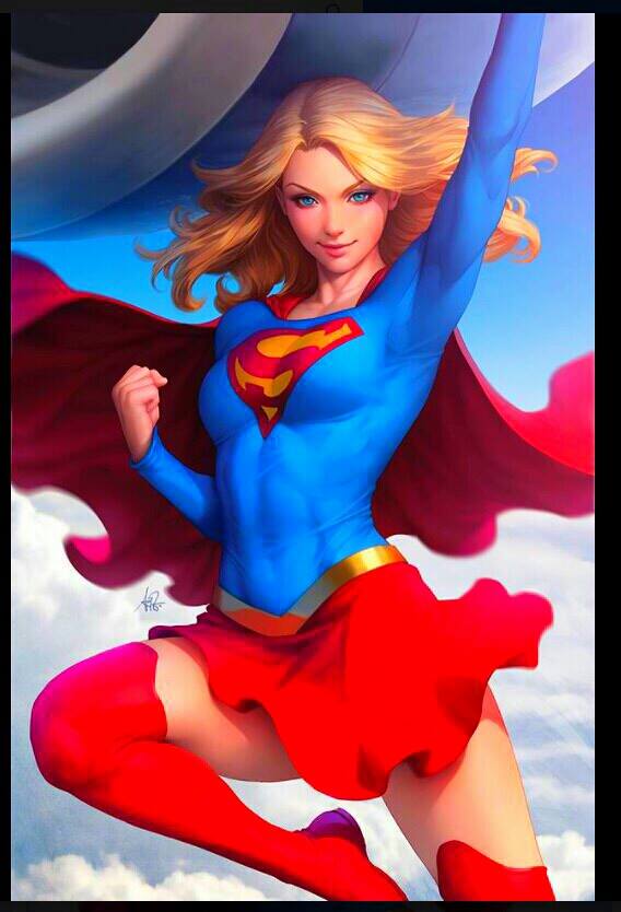 Supergirl Supergirl