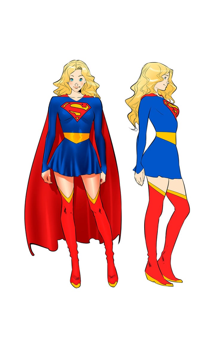 Supergirl