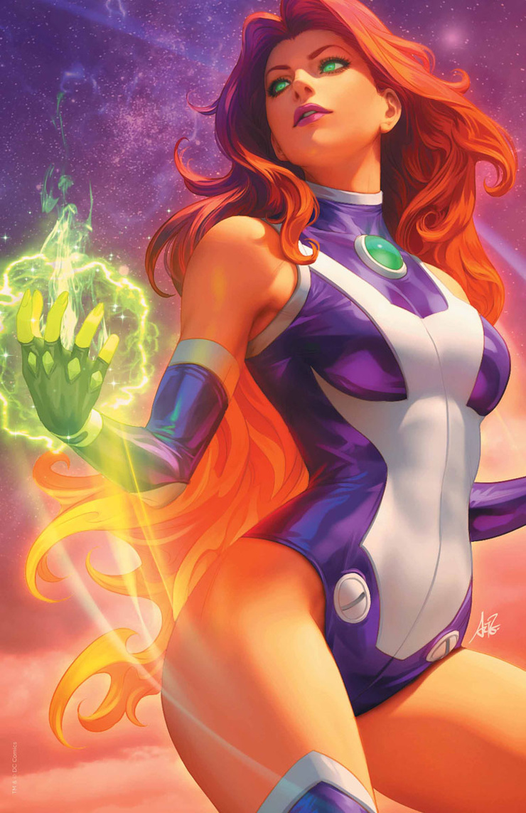 Starfire Starfire