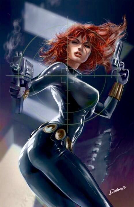 Black Widow Black Widow