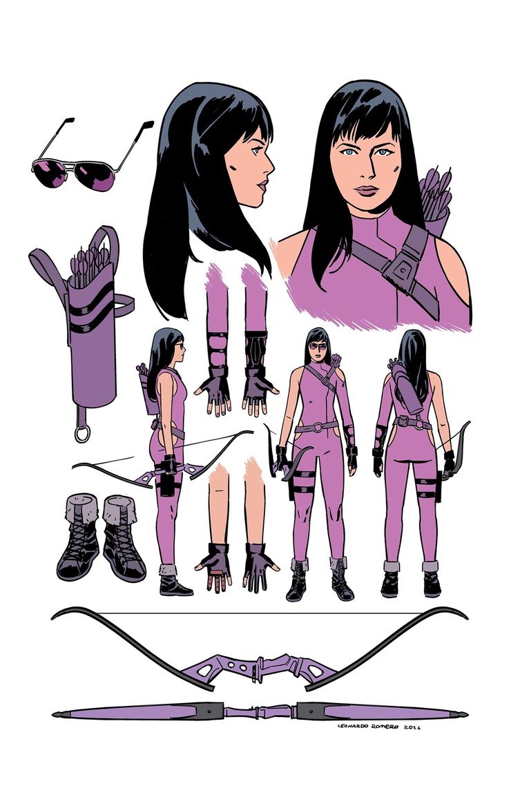 Kate Bishop