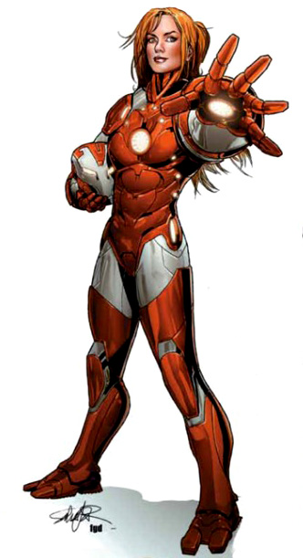 Pepper Potts