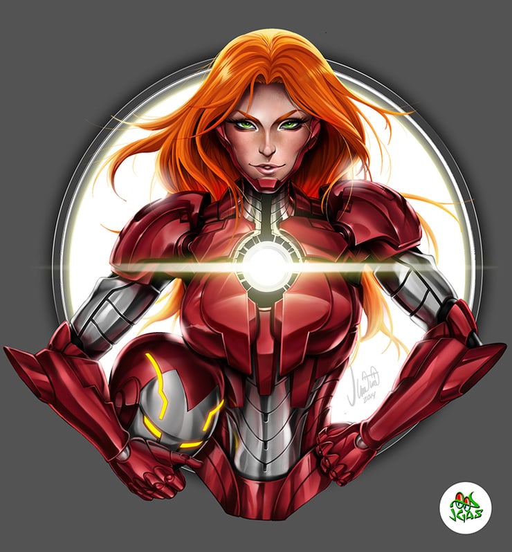 Pepper Potts