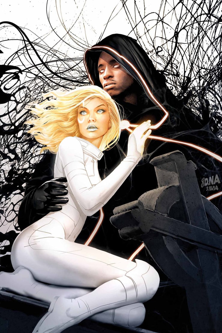 Cloak & Dagger