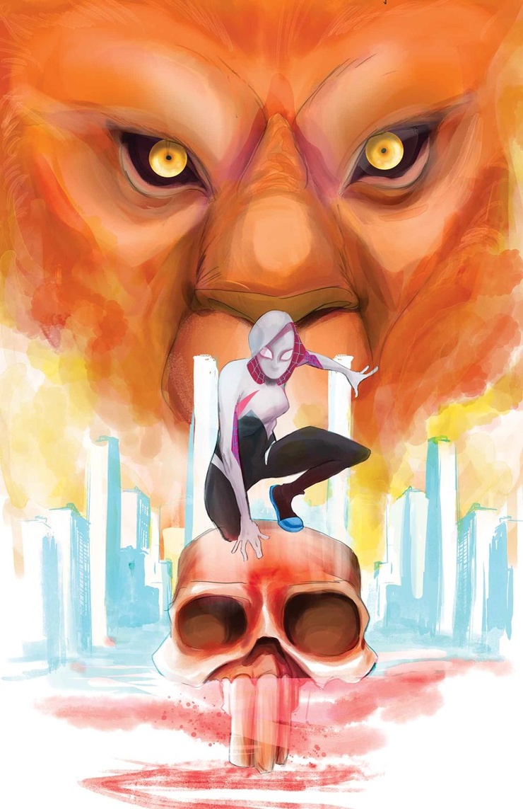 Spider-Gwen (Marvel Comics)