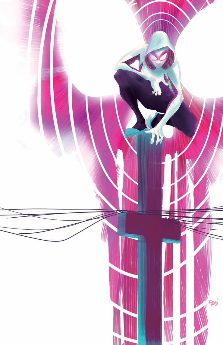 Spider-Gwen (Marvel Comics)