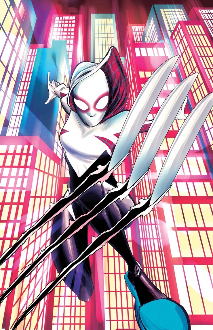 Spider-Gwen (Marvel Comics)