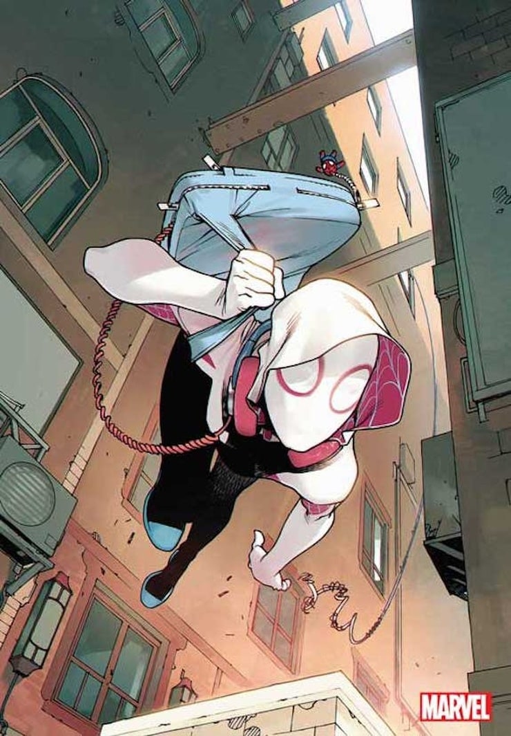 Spider-Gwen (Into the Spider-Verse)