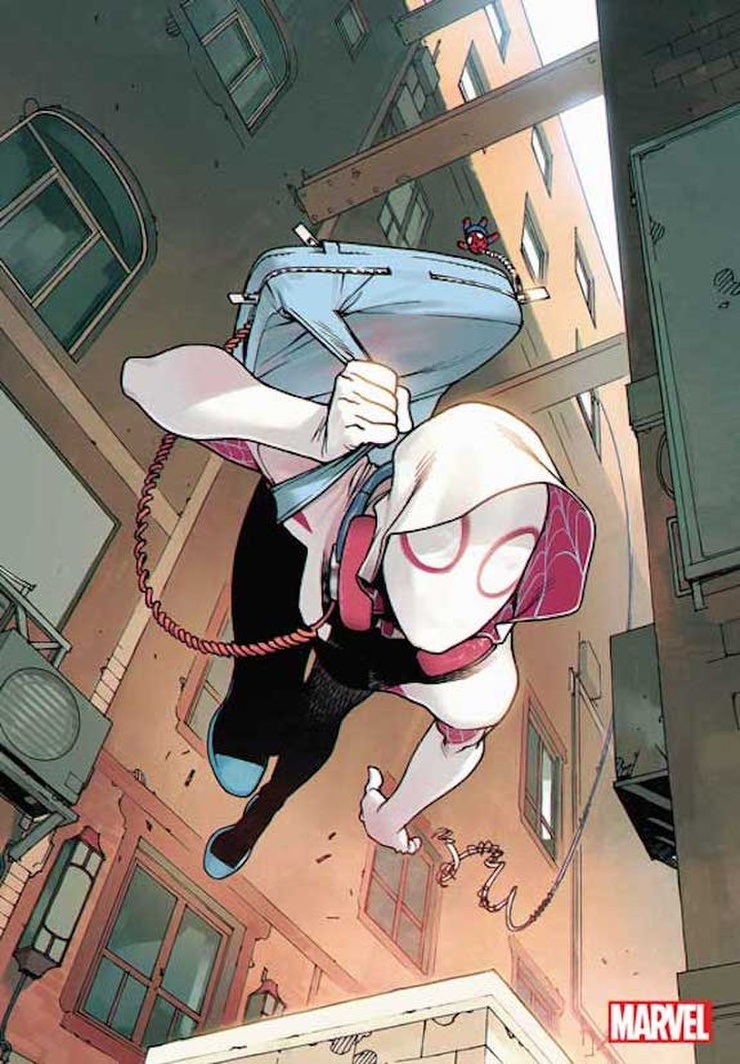 Spider-Gwen (Marvel Comics)