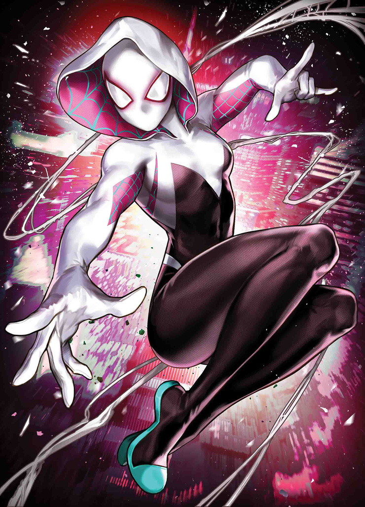 Spider-Gwen (Marvel Comics)