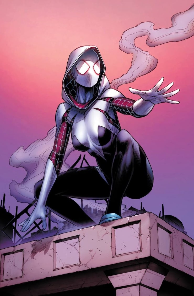 Spider-Gwen (Into the Spider-Verse)