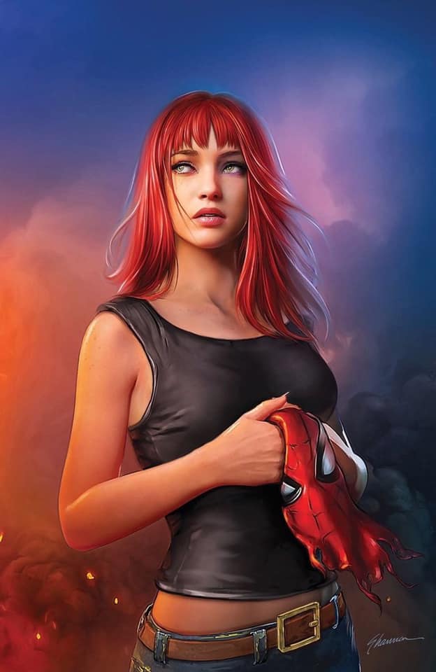 Mary Jane Watson 