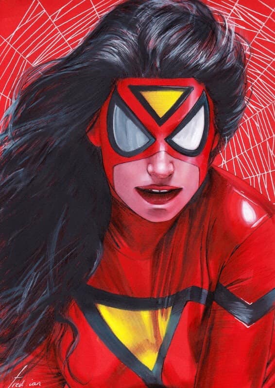 Spider-Woman (Jessica Drew)