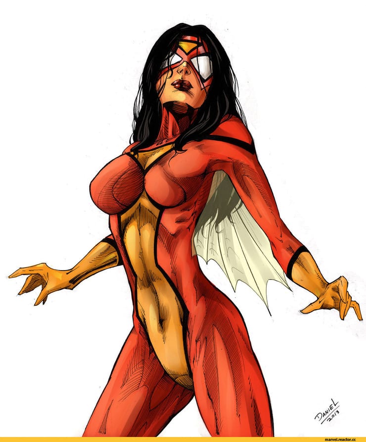 Spider-Woman (Jessica Drew)