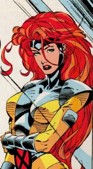 Jean Grey