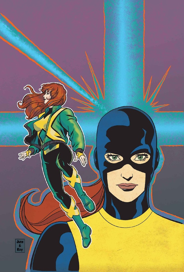 Jean Grey