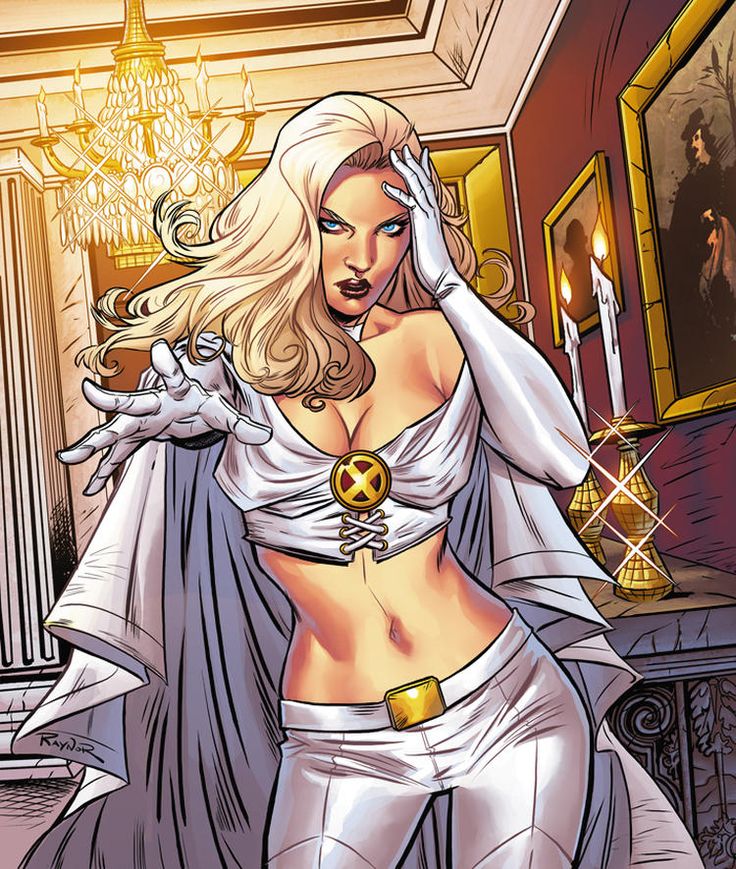 Emma Frost / White Queen