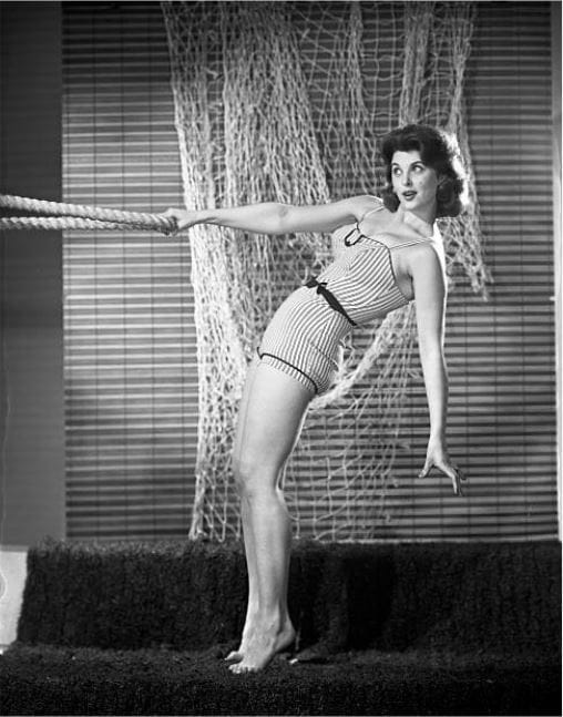 Tina Louise