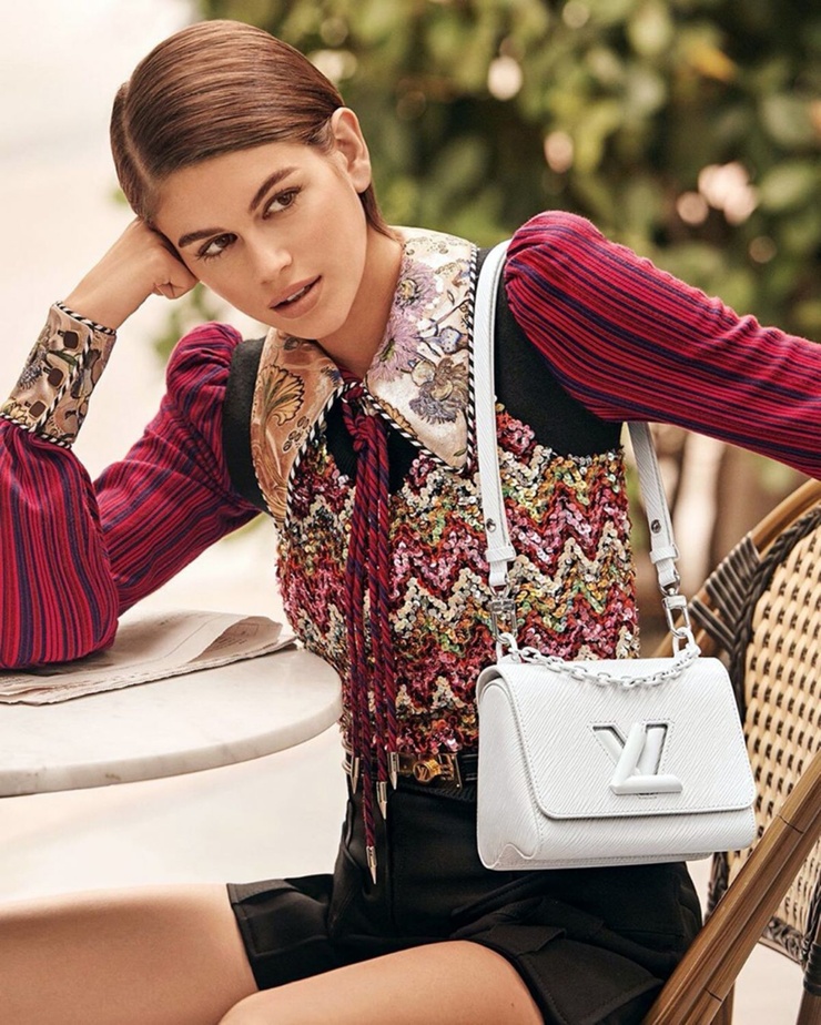 Kaia Gerber