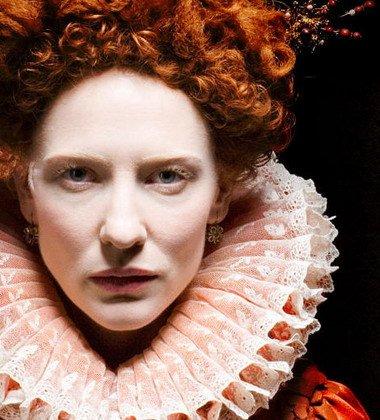 Queen Elizabeth I (Cate Blanchet)