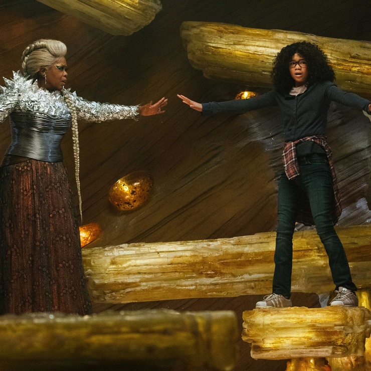 A Wrinkle in Time