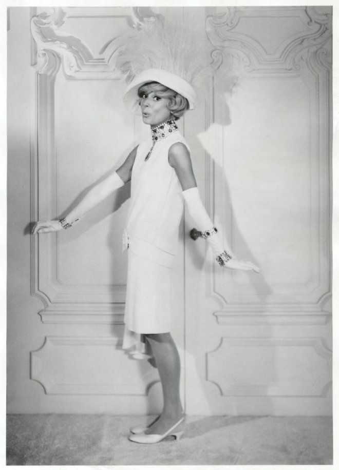 Carol Channing