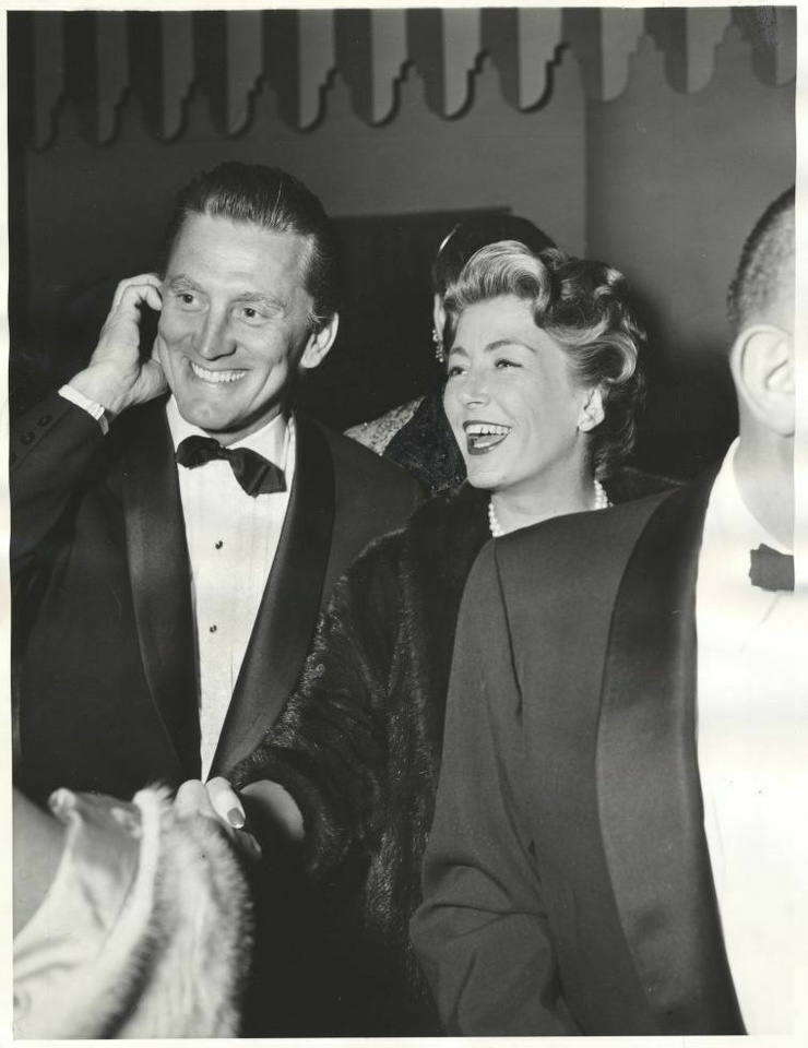 Anne Douglas